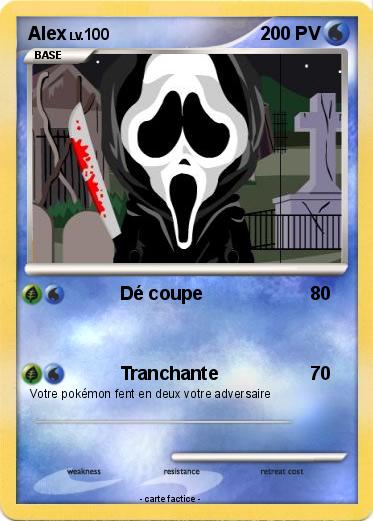 Pokemon Alex