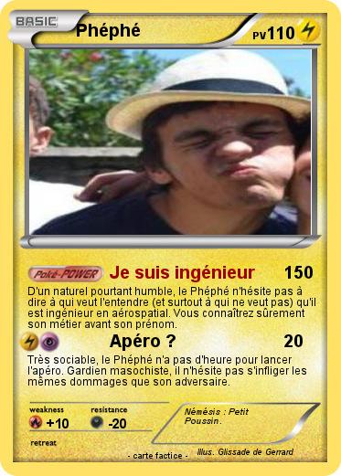 Pokemon Phéphé