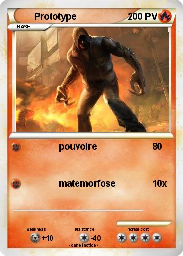 Pokemon Prototype