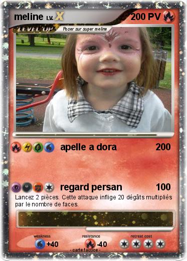 Pokemon meline