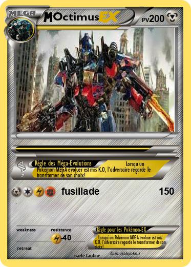 Pokemon Octimus