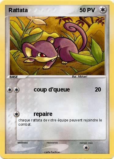 Pokemon Rattata