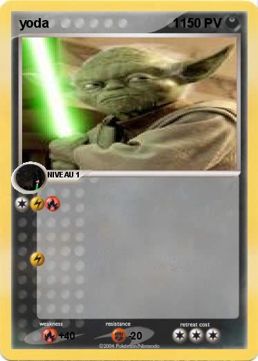 Pokemon yoda                                   1