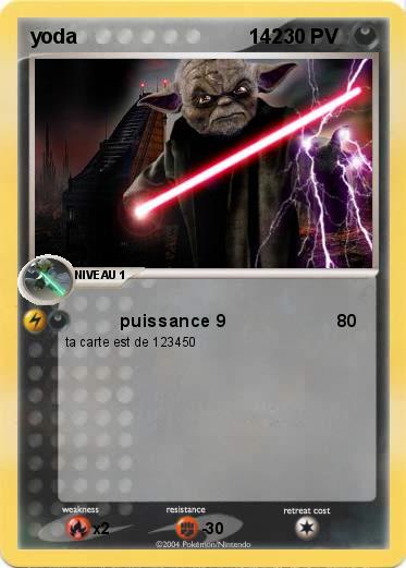 Pokemon yoda                               142