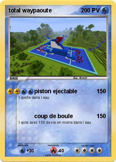 Pokemon total waypaoute