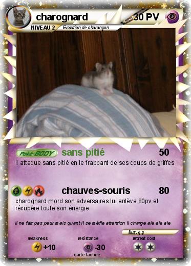 Pokemon charognard
