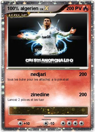 Pokemon 100% algerien