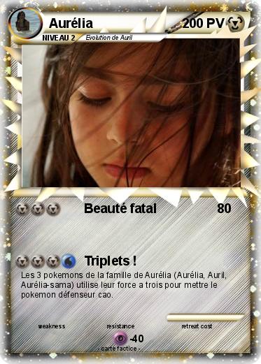 Pokemon Aurélia