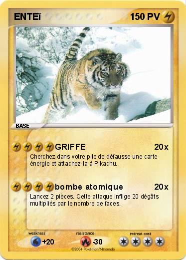 Pokemon ENTEî