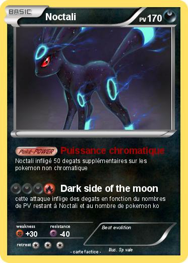 Pokemon Noctali