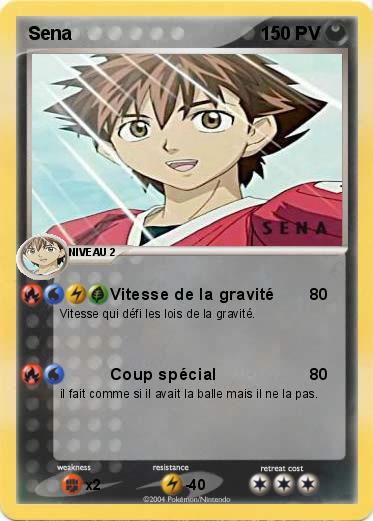 Pokemon Sena