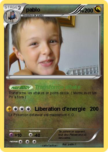 Pokemon pablo