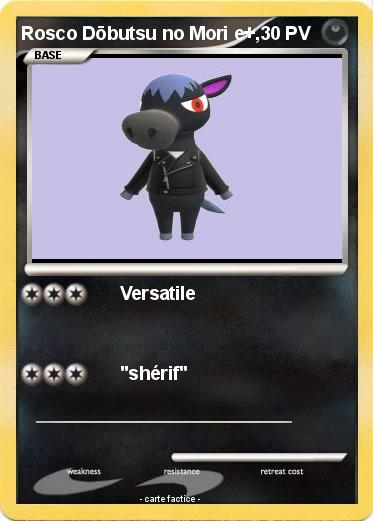 Pokemon Rosco Dōbutsu no Mori e+,