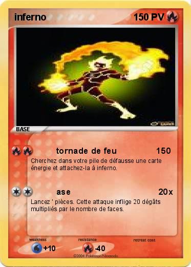 Pokemon inferno                                                                           