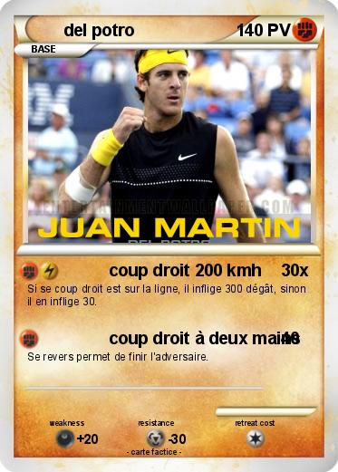 Pokemon del potro