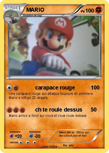 Pokemon MARIO