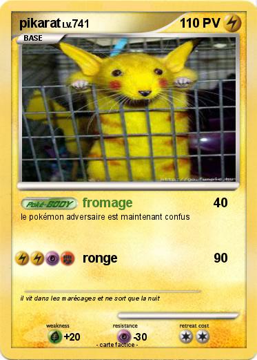Pokemon pikarat