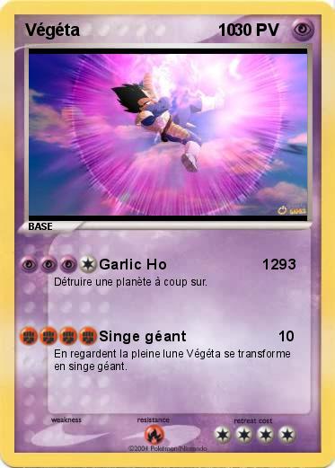 Pokemon Végéta                              10