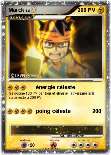 Pokemon Marck