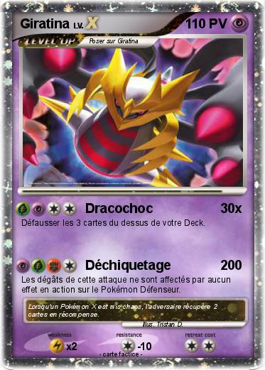 Pokemon Giratina