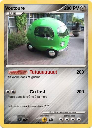 Pokemon Voutoure
