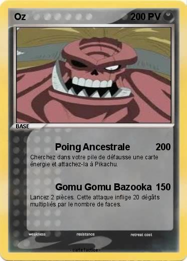 Pokemon Oz
