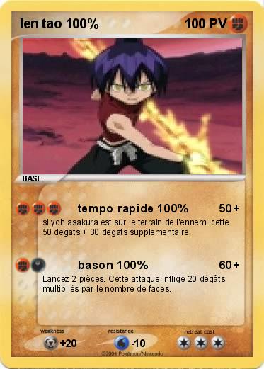 Pokemon len tao 100%            