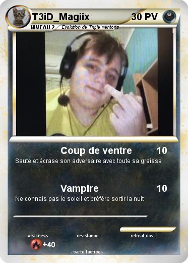 Pokemon T3iD_Magiix