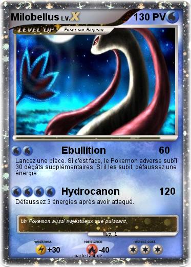 Pokemon Milobellus