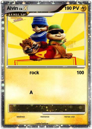 Pokemon Alvin