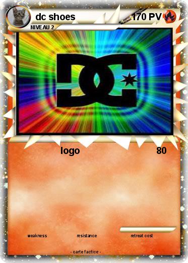 Pokemon dc shoes