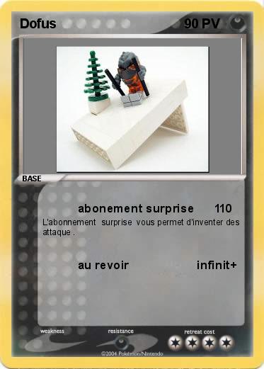Pokemon Dofus