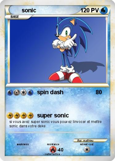Pokemon sonic