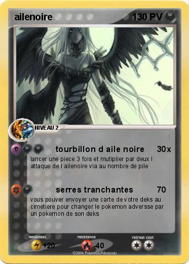 Pokemon ailenoire