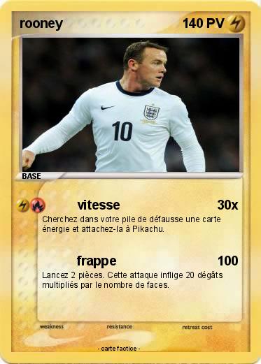 Pokemon rooney
