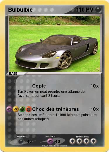 Pokemon Bulbulbie