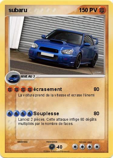 Pokemon subaru