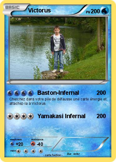 Pokemon Victorus