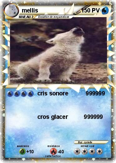 Pokemon mellis
