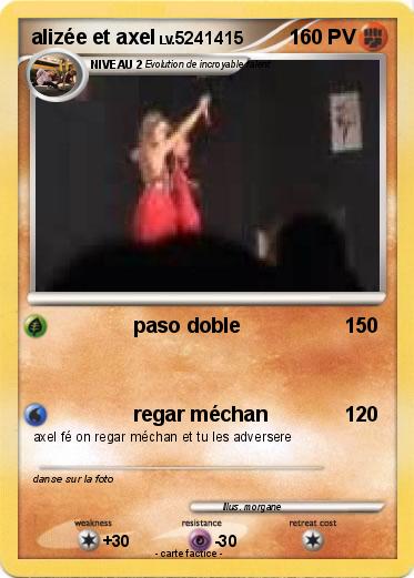 Pokemon alizée et axel