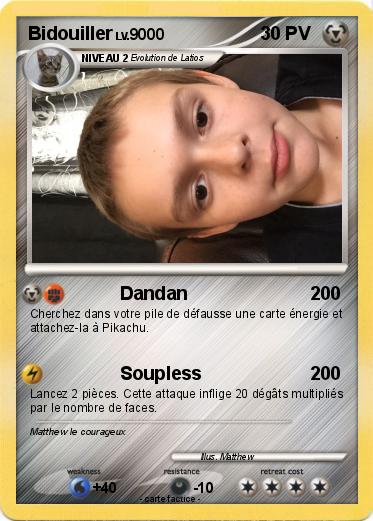 Pokemon Bidouiller