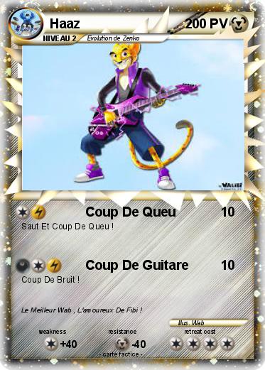 Pokemon Haaz