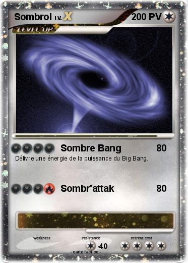 Pokemon Sombrol