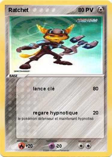 Pokemon Ratchet