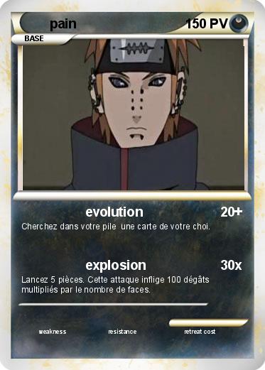 Pokemon pain