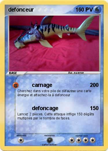 Pokemon defonceur