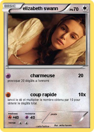 Pokemon elizabeth swann