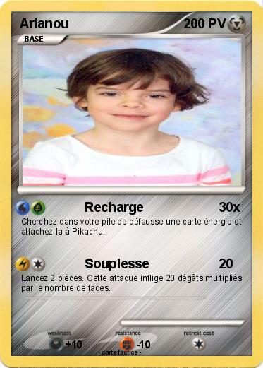 Pokemon Arianou