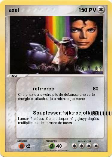 Pokemon axel
