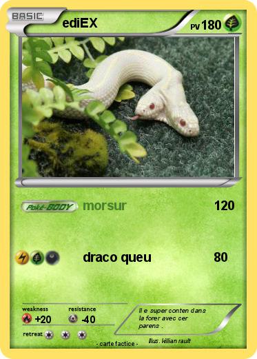 Pokemon ediEX